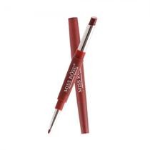 Batom Miss Rose 2 IN1 Lipsticks Liner 42 Smoked Rose