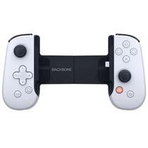 Controle Backbone One Playstation Edition para iPhone - Branco/Preto