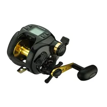 Carretilla Daiwa 4030501 Tanacom 500 Electrica