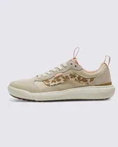 Calzado Vans Ultrarange Exo Se Groovy Floral Beige
