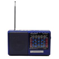 Radio Ecopower EP-F233B / Recarregavel / USB / SD / BL