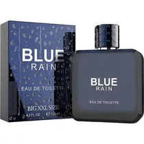 Perfume Georges Mezotti Blue Rain Edt - Masculino 125ML