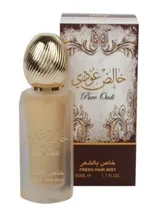 Nevoa Capilar Lattafa Fresh Hair Mist - Pure Oudi