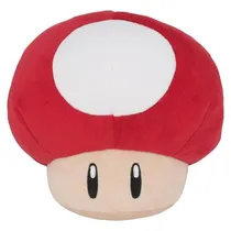 Plush Little Buddy 6* Super Mario Mushroom T2 8216