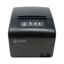 Impresora Térmica 3NSTAR RPT006S Bivolt Negro