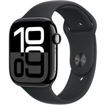 Apple Watch Series 10 MWWQ3LW/A 46MM GPS - Aluminum Jet Black/Sport Band