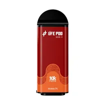 Vaper Life Pod Eco 2 Cartridge 10000 Puffs - Strong Apple