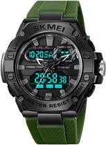 Relogio Skmei 2221 Army Green - Masculino