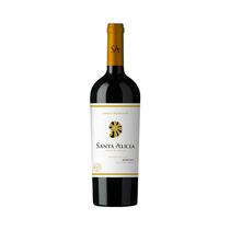 Santa Alicia Vino Gran Reserva Merlot 750ML Con 14% -