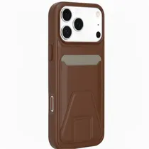 Capa HDD HBC-120 iPhone 17 Pro Max - Brown