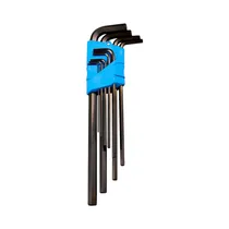 Kit de Llave Allen Hexagonal Gedore 42L-9M 9 Piezas