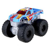 Hot Wheels Monster Truck Roarin Race Ace 4284