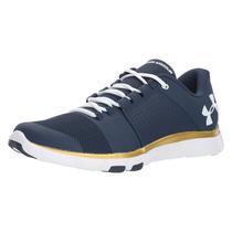 Tenis Under Armour Masculino 3020750-400 12 NM-Navy