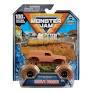 Spin Master Vehiculo Monster Jam Metalico Escala 1:64 Mistery Mudders Plastico 3 Anos + Multicolor