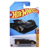 Car Hot Wheels Cadillac Project Hyper Car HRY60 L.2593