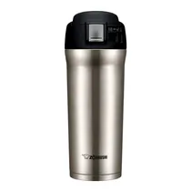Garrafa Zojirushi SM-YAE48XA Inox 480ML - Prata