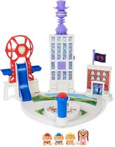 Paw Patrol Liberty & JR.Patrollers Playset Spin Master - 6067028