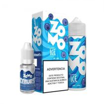 Essencia Vape Zomo Blueberry Ice New 3MG 60ML