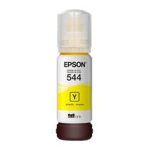 Garrafa de Tinta Epson para Ecotank T544 420 L3110 / L3150 / L5190 65ML - Amarelo