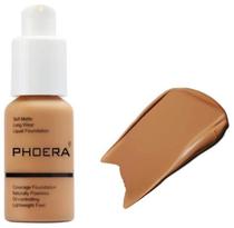 Base Phoera Soft Matte Finish 106 Warm Sun - 30ML