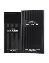 Perfume Animale Black Eau de Toilette Masculino 100ML