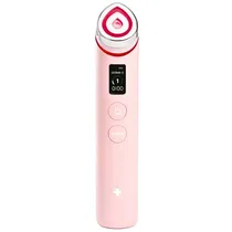 Rejuvenescedor Facial 6 Em 1 Medicube Age-R Booster Pro - Rosa