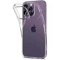 Spigen Capa iPhone 14 Pro Max Flex Crystal Clear ACS04636 Poliuretano Termoplastico iPhone 14 Pro Max Crystal Clear