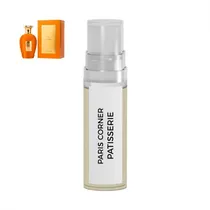 Decant Paris Corner Emir Voux Patisserie Edp Unissex 3ML