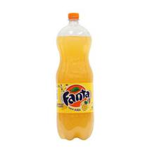 Refrigerante Fanta Abacaxi Pet 2L