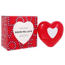 Perfume Femenino Escada Show Me Love Edp 100ML