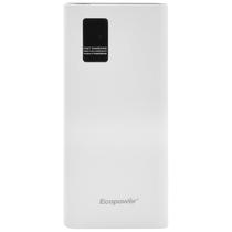 Carregador Portatil Ecopower EP-C502 20000MAH USB / USB-C - Branco