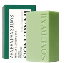 Somebymi Aha-Bha-Pha 30DAYS Miracle Cleansing Bar 106G