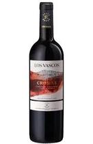 Los Vascos Vino Gran Reserva Cromas Cabernet Sauvignon 750ML Con 14.50% Alc