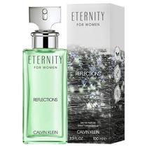 Perfume Feminino Calvin Klein Eternity For Women Reflections Edp 100 ML