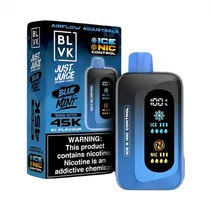 Dispositivo Descartavel BLVK Just Juice 45000 Puffs Blue Mint