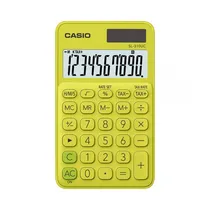 Calculadora Casio SL-310UC-YG