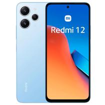 Celular Xiaomi Redmi 12 8GB de Ram / 256GB / Tela 6.79" / Dual Sim Lte - SKY Azul (Global)