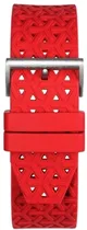 Pulseira de Relógio Ciga Design Z031-T3G-Re - Vermelha