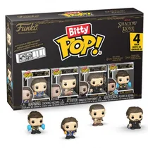 Funko Bitty Pop Shadow Bone Alina Starkov 4PACK 86128