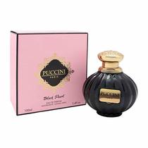 Perfume Feminino Puccini Black Pearl Edp 100ML