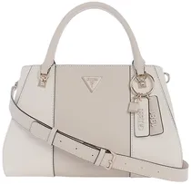 Bolsa Guess ZG967207 Feminina - Off White/Taupe