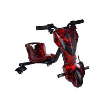 Triciclo Drift M170 6.5" 250W/36V/2.4AM - Red With Black