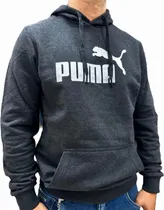 Abrigo Puma Essentials Big Logo Hoodie 586686A07