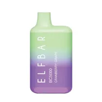 Elf Bar BC 5K Cranberry Grape