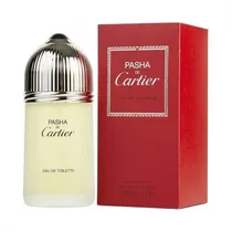 Perfume Cartier Pasha Edt Masculino 100ML