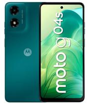 Celular Motorola Moto G04S XT-2421-9 128GB / 4GB Ram / Dual Sim / Tela 6.56"/ 50MP - Verde