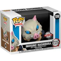 Funko Coleccionables Pop Demon Slayer Inosuke Hashibira 1090 s.Edition 1591