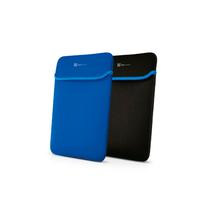 Funda p/NB Klip KNS-415BL Kolours 15.6 Reversible Azul/Negro