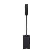Subwoofer Pro QSC KC12 Preto