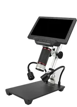 Microscopio Digital Portatil VMS700M c/Mult 16MP/1080